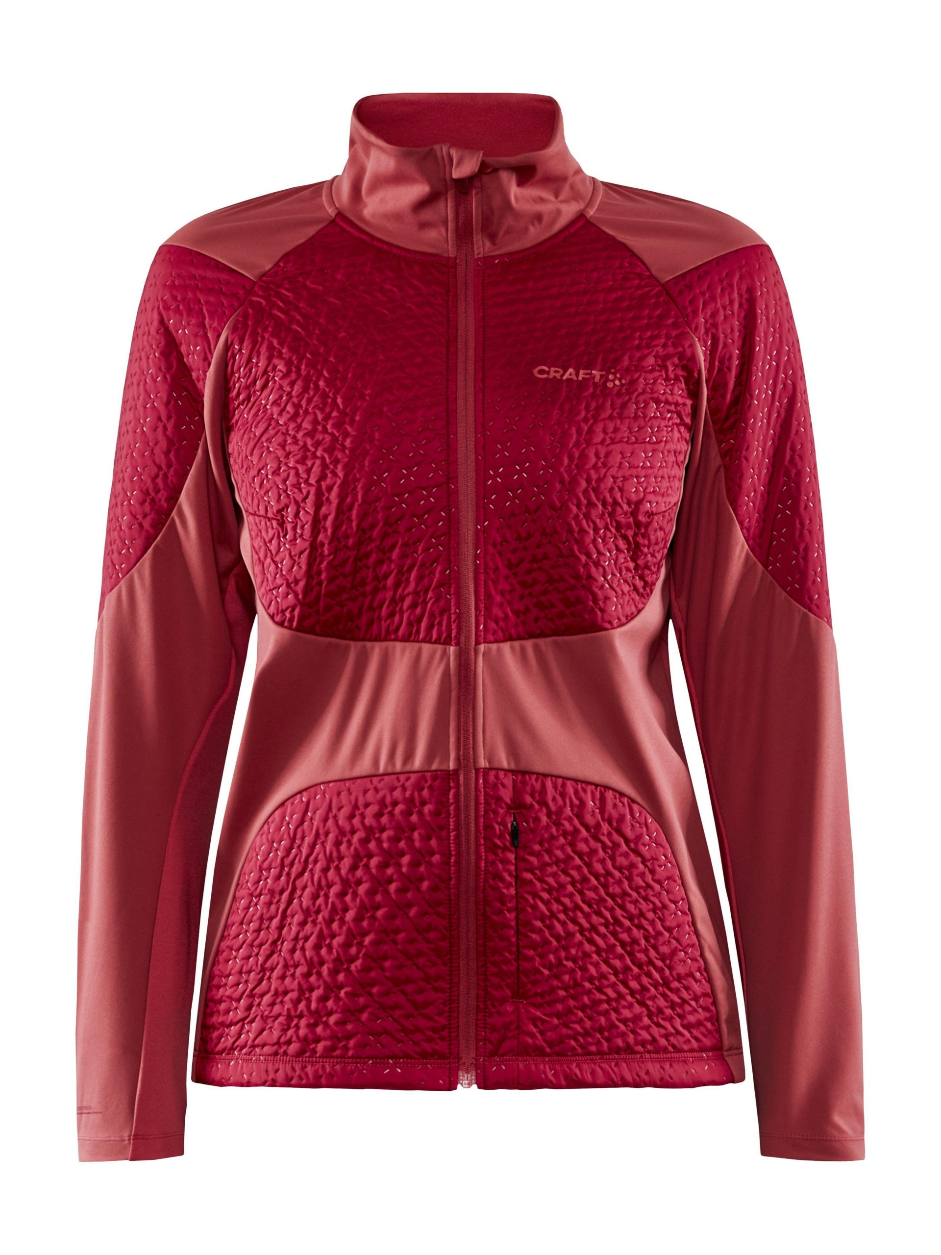 Women's ADV Pursuit Insulate XC Jacket - MACHINE-ROSE - Image 5