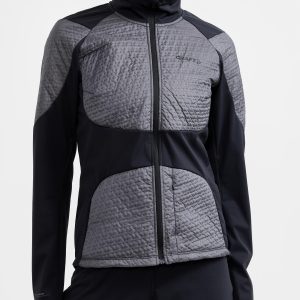 Women's ADV Pursuit Insulate XC Jacket - Black/Granite