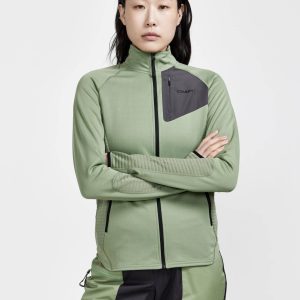 Women's ADV Tech Fleece Thermal Midlayer - JADE