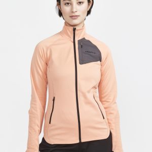 Women's ADV Tech Fleece Thermal Midlayer - GLOW