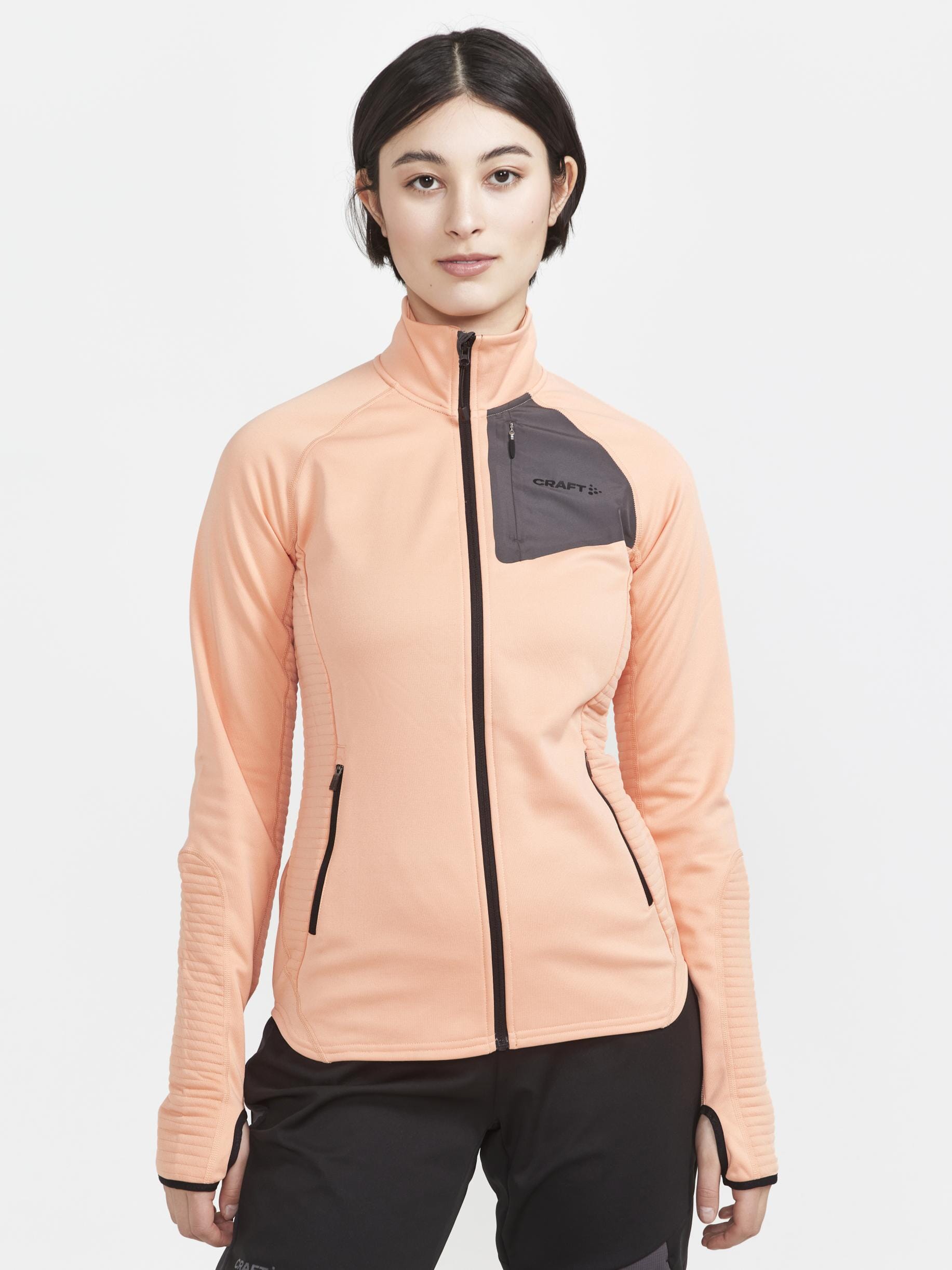 Women's ADV Tech Fleece Thermal Midlayer - GLOW