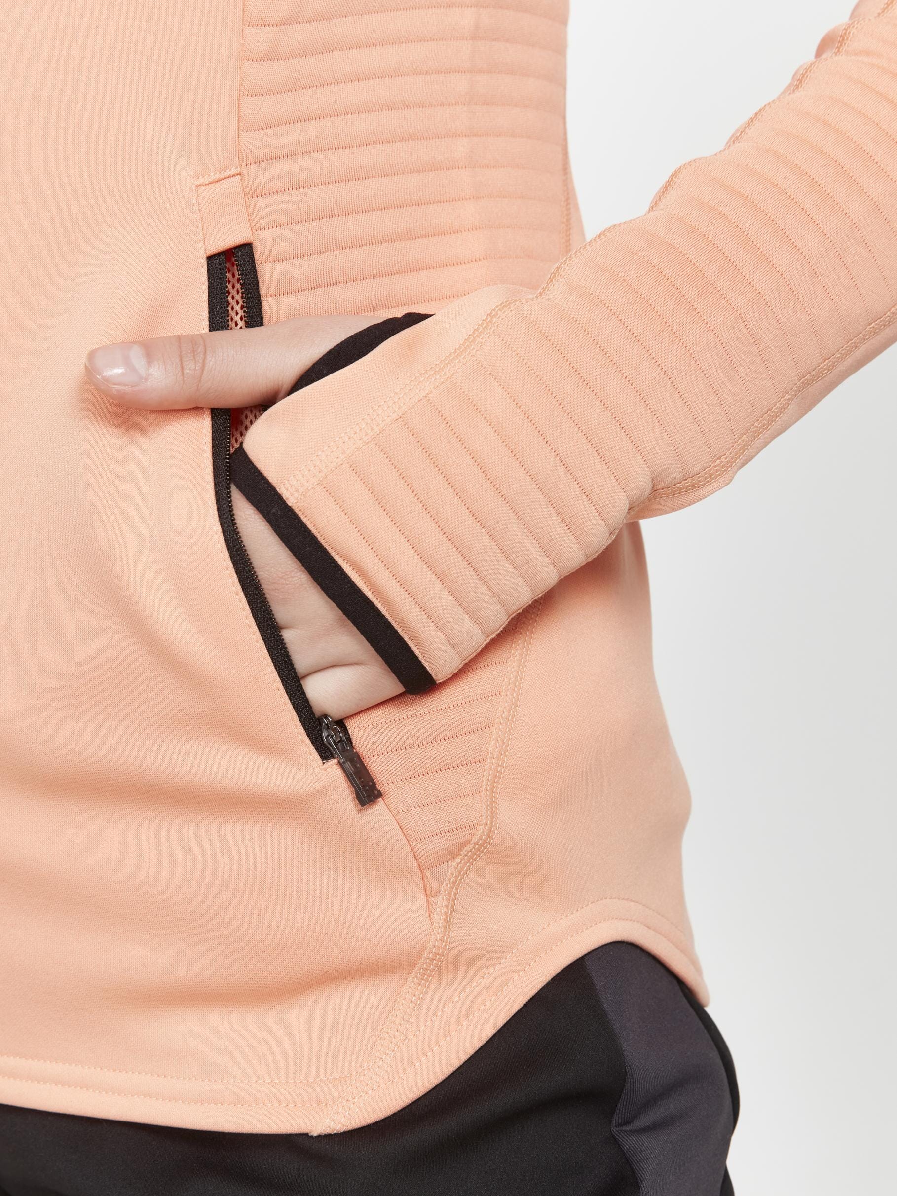 Women's ADV Tech Fleece Thermal Midlayer - GLOW - Image 3