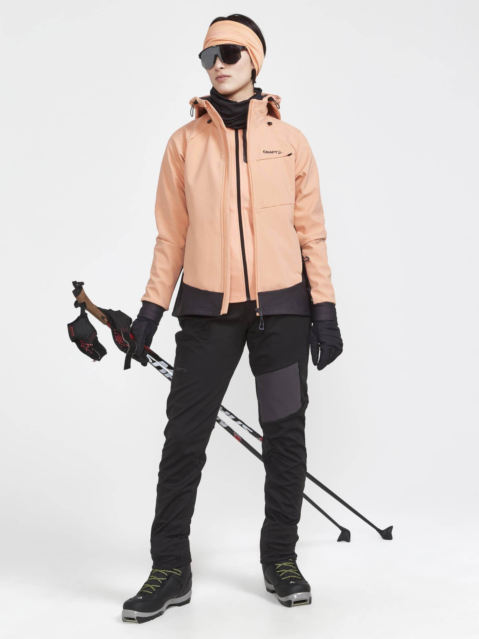 Women's ADV Tech Fleece Thermal Midlayer - GLOW - Image 4