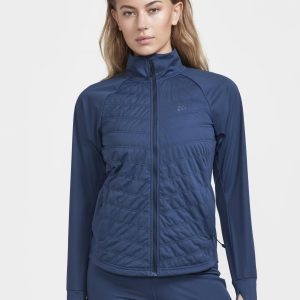 Women's ADV Essence Warm Jacket - TIDE