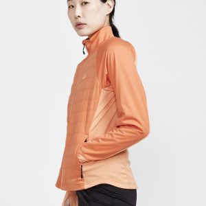 Women's ADV Essence Warm Jacket - GLOW-RUSTY GLOW