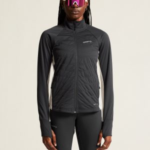 Women's ADV Essence Warm Jacket - SLATE-PLASTER