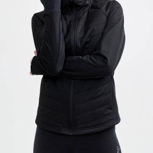 Women's ADV Essence Warm Jacket - Black