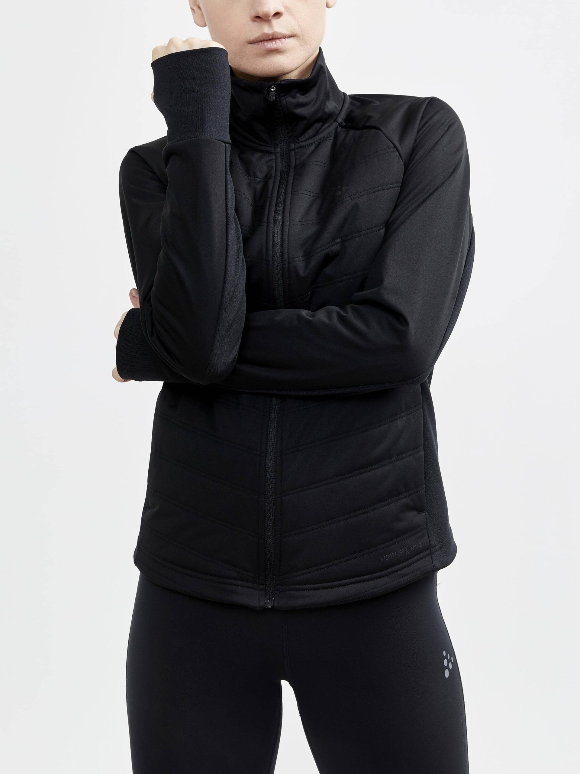 Women's ADV Essence Warm Jacket - Black