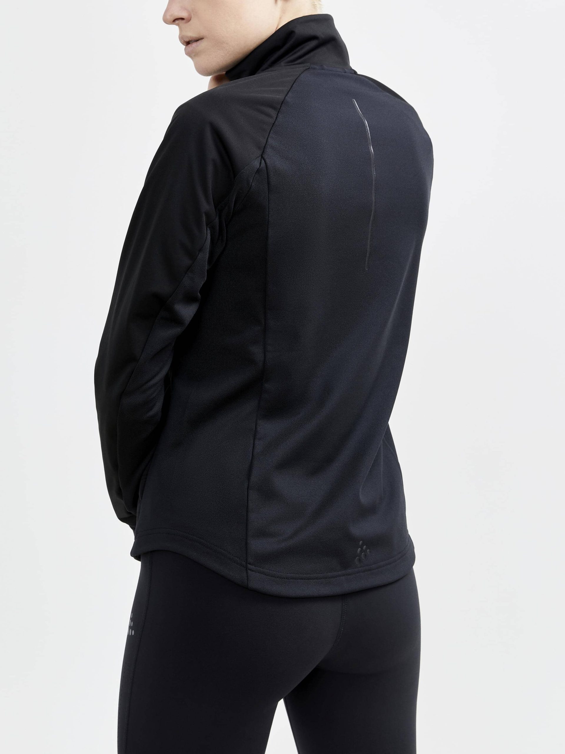 Women's ADV Essence Warm Jacket - Black - Image 2