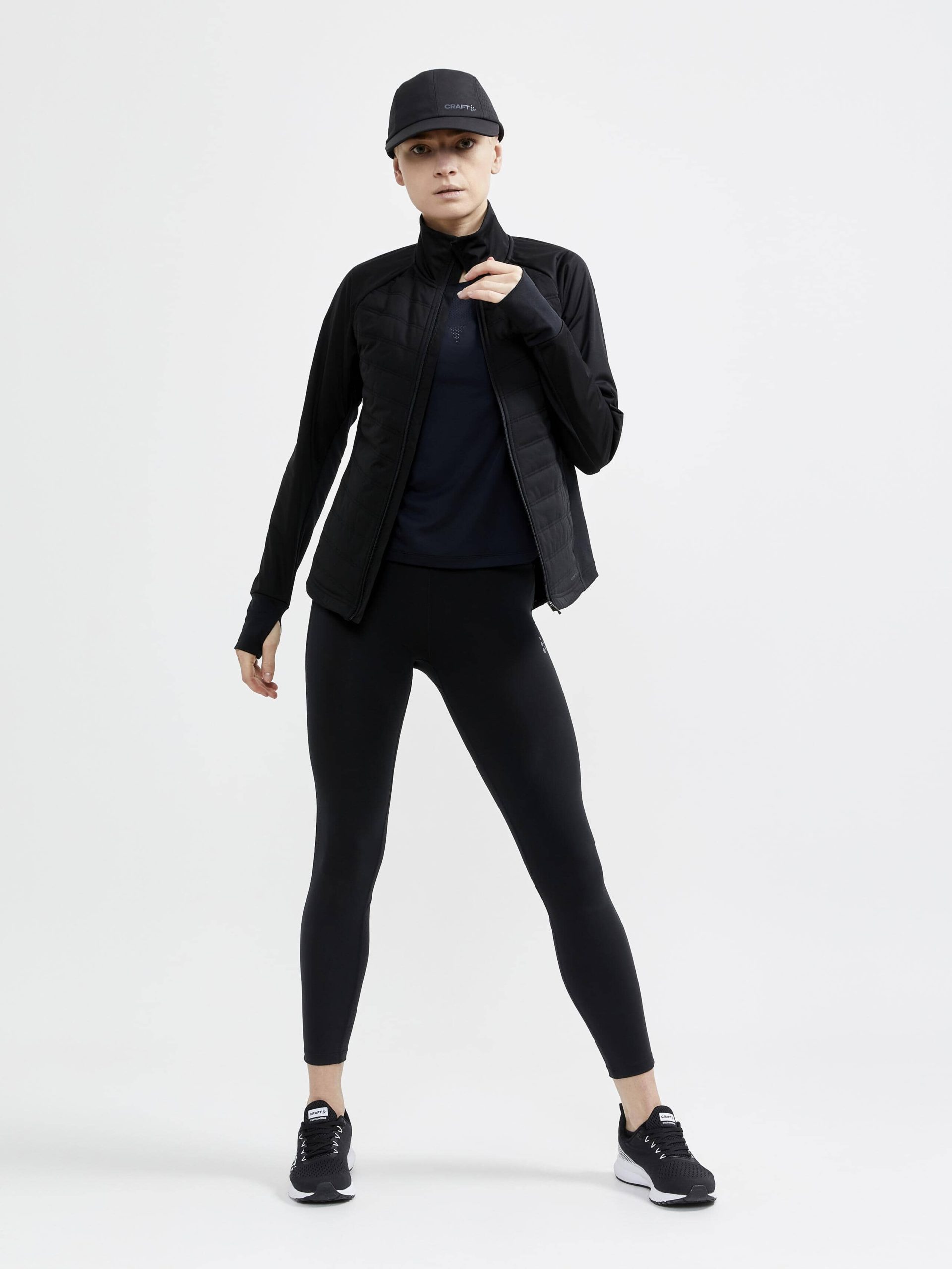 Women's ADV Essence Warm Jacket - Black - Image 5