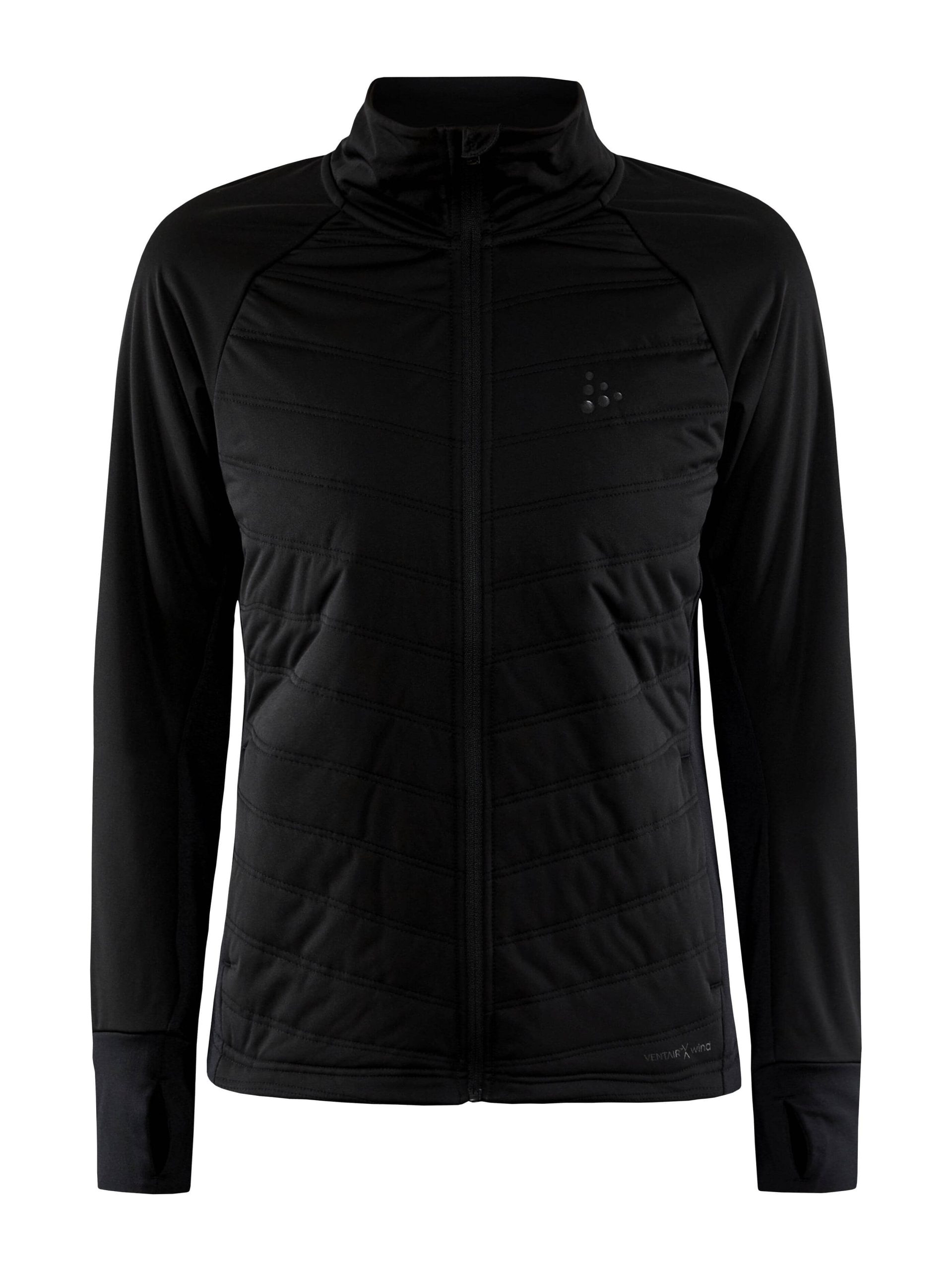 Women's ADV Essence Warm Jacket - Black - Image 6