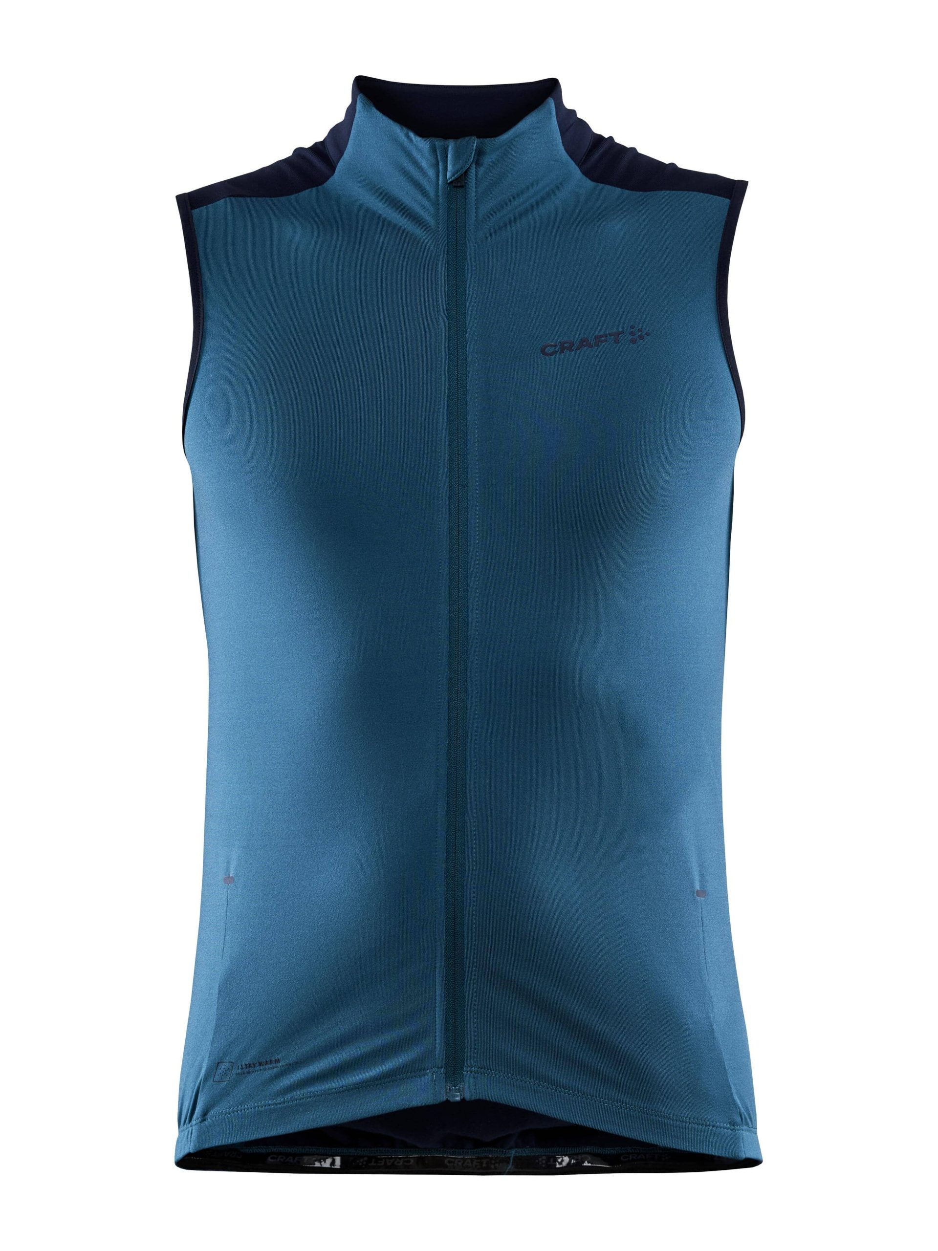 Men's Core SubZ Cycling Vest - UNIVERSE/BLAZE - Image 5