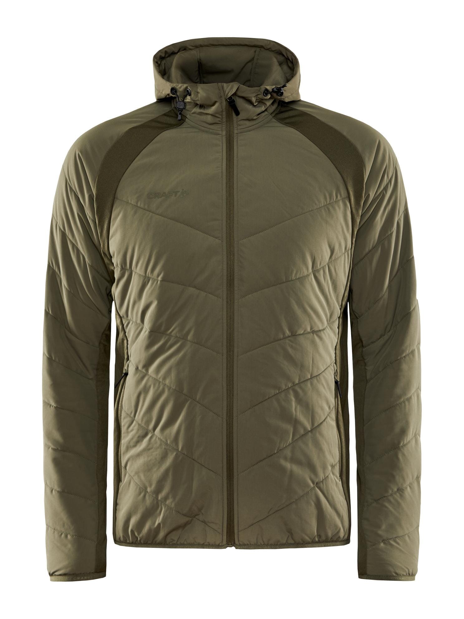 Men's ADV Explore Hybrid Jacket - ASH - Image 13