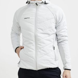 Men's ADV Explore Hybrid Jacket - ASH