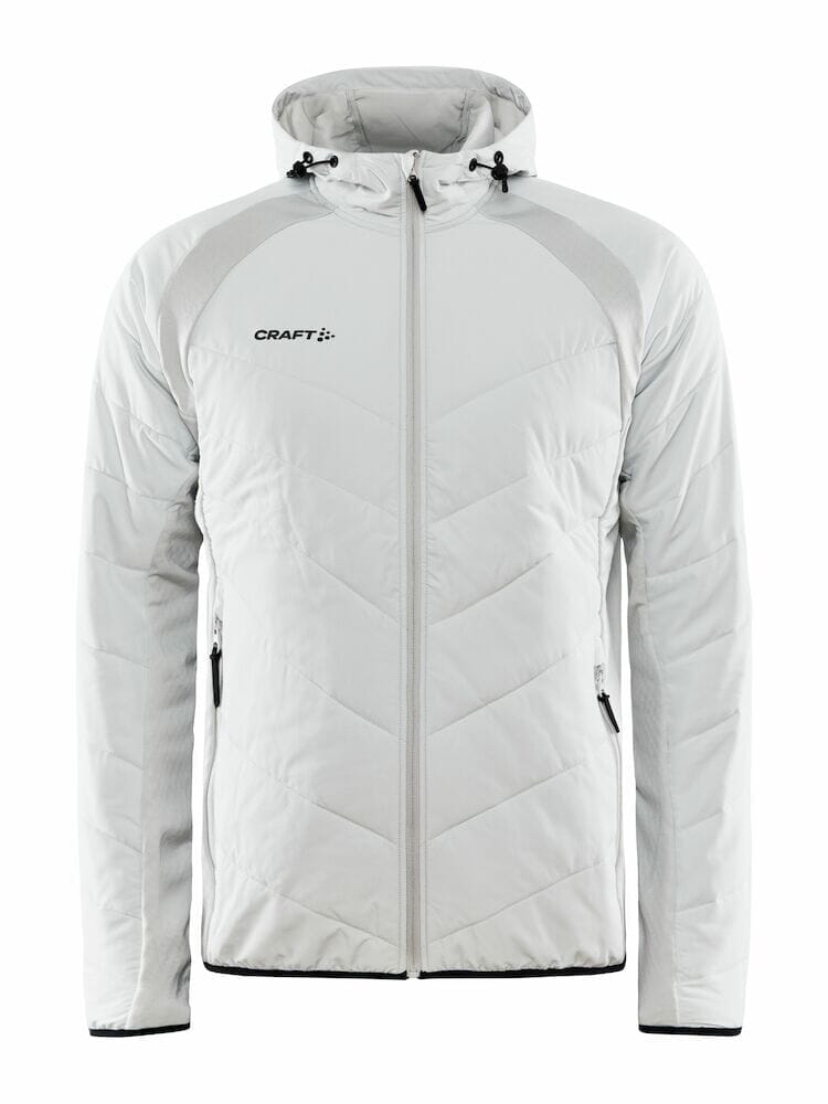 Men's ADV Explore Hybrid Jacket - ASH - Image 5