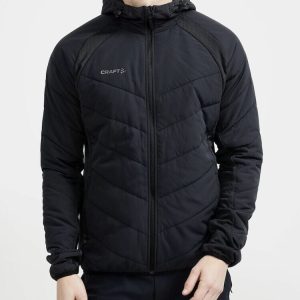 Men's ADV Explore Hybrid Jacket - Black