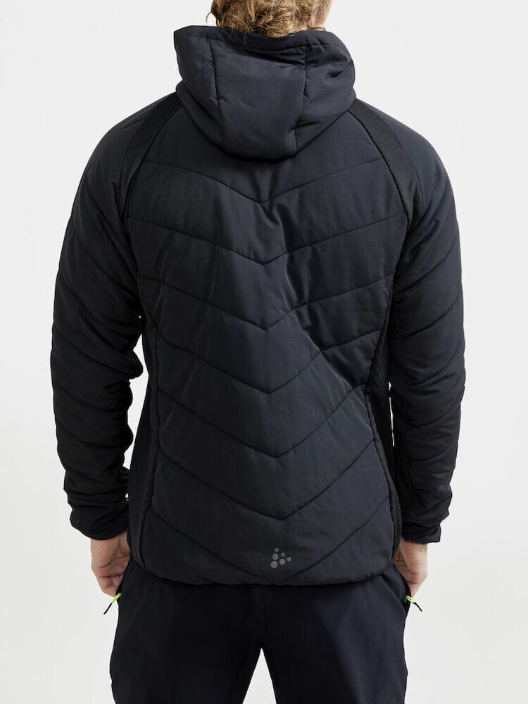 Men's ADV Explore Hybrid Jacket - ASH - Image 15