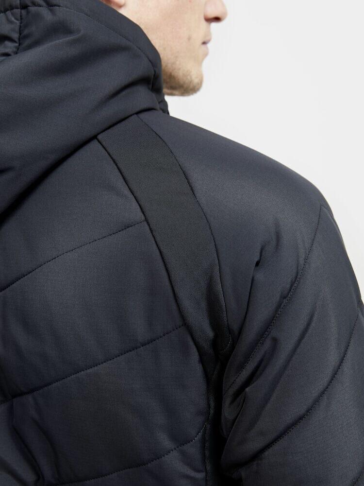 Men's ADV Explore Hybrid Jacket - Black - Image 3