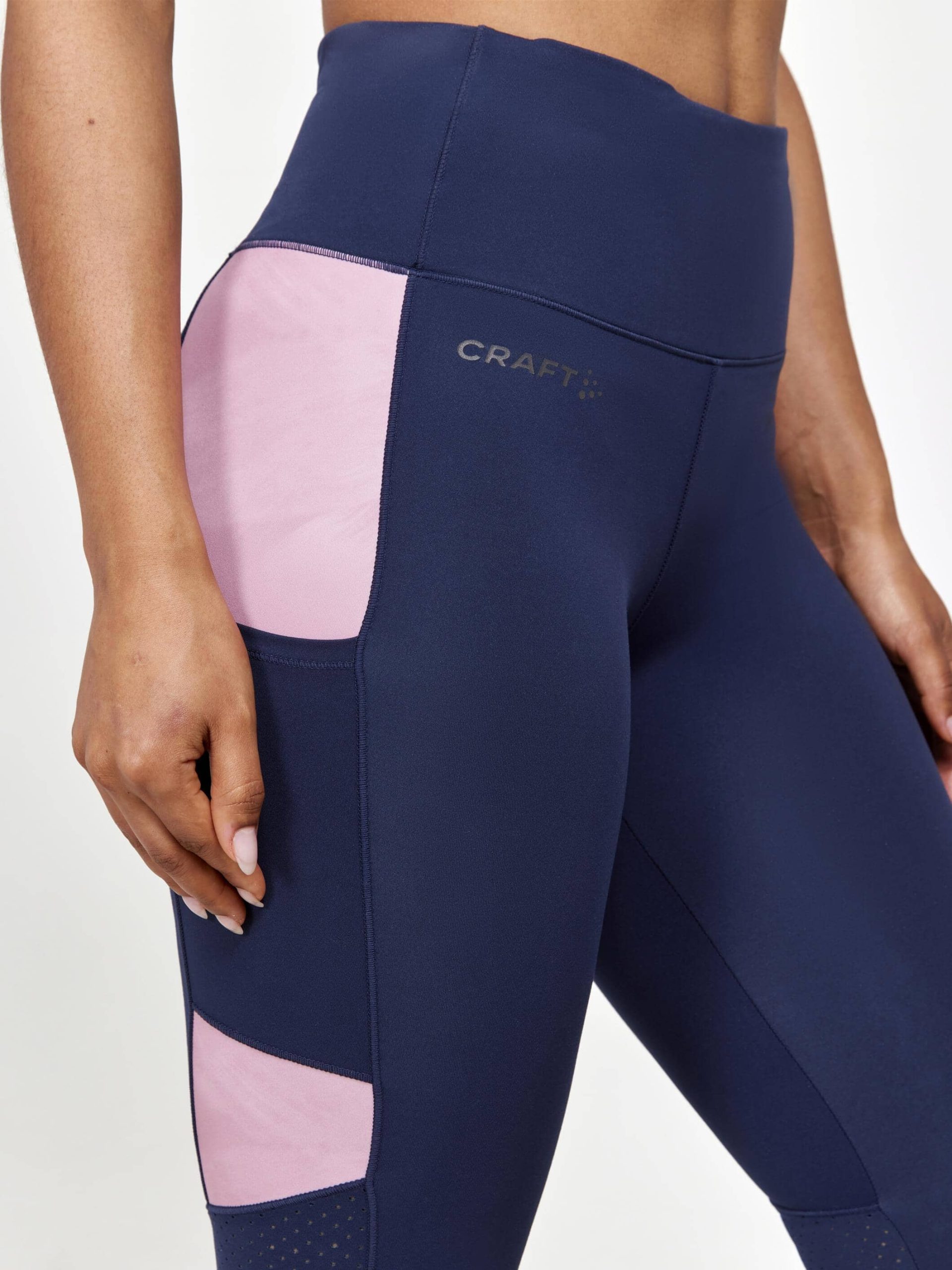 Women's ADV Essence Training Tights 2 - BLAZE-DAWN - Image 3