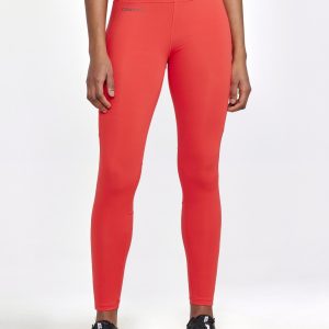 Women's ADV Essence Training Tights 2 - REDDISH