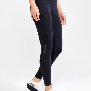 Women's ADV Essence Training Tights 2 - Black