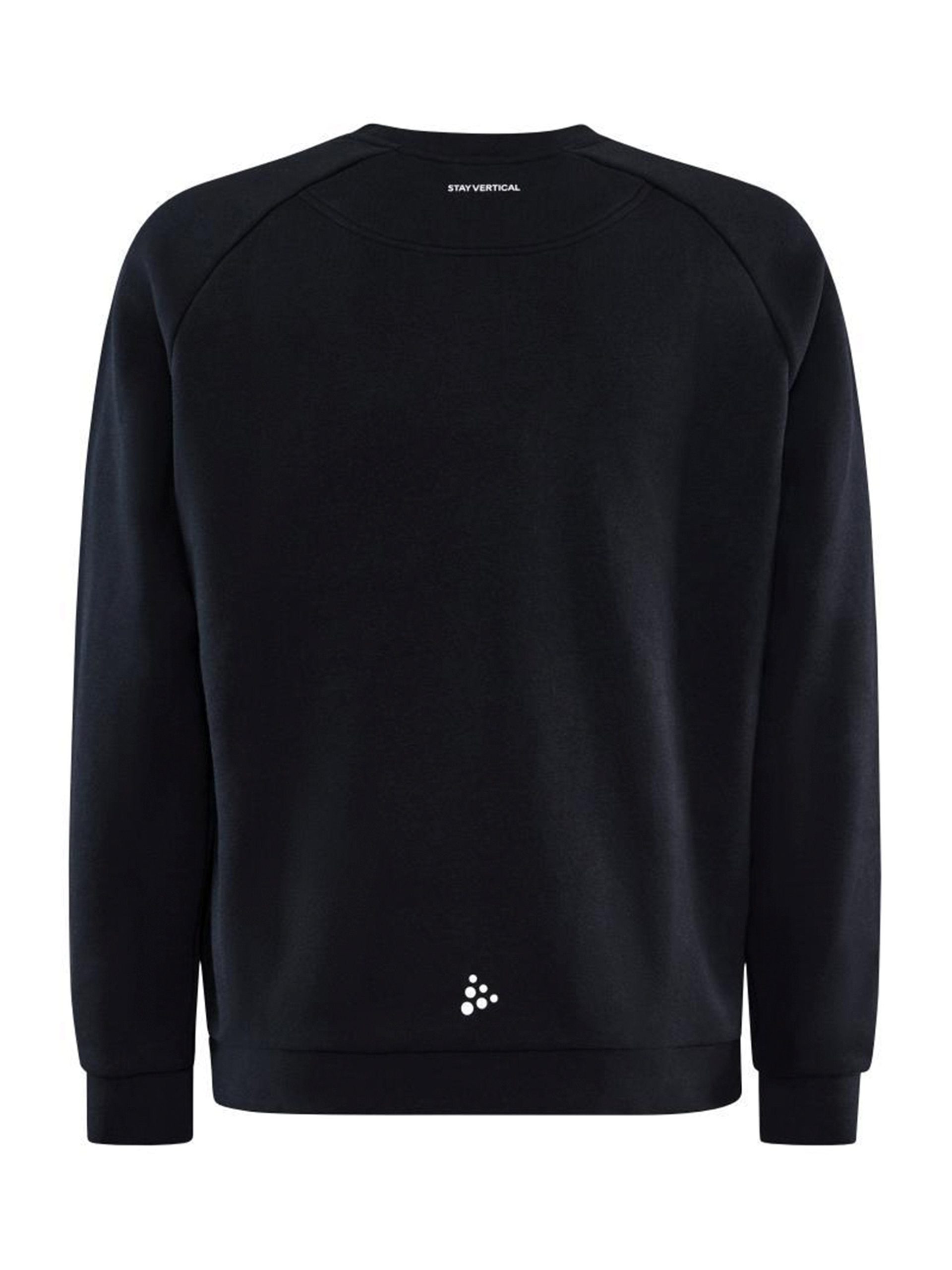 Men's Team Rivs Zone Sweatshirt - Black - Image 2