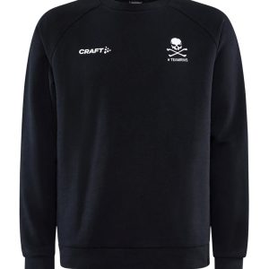 Men's Team Rivs Zone Sweatshirt - Black