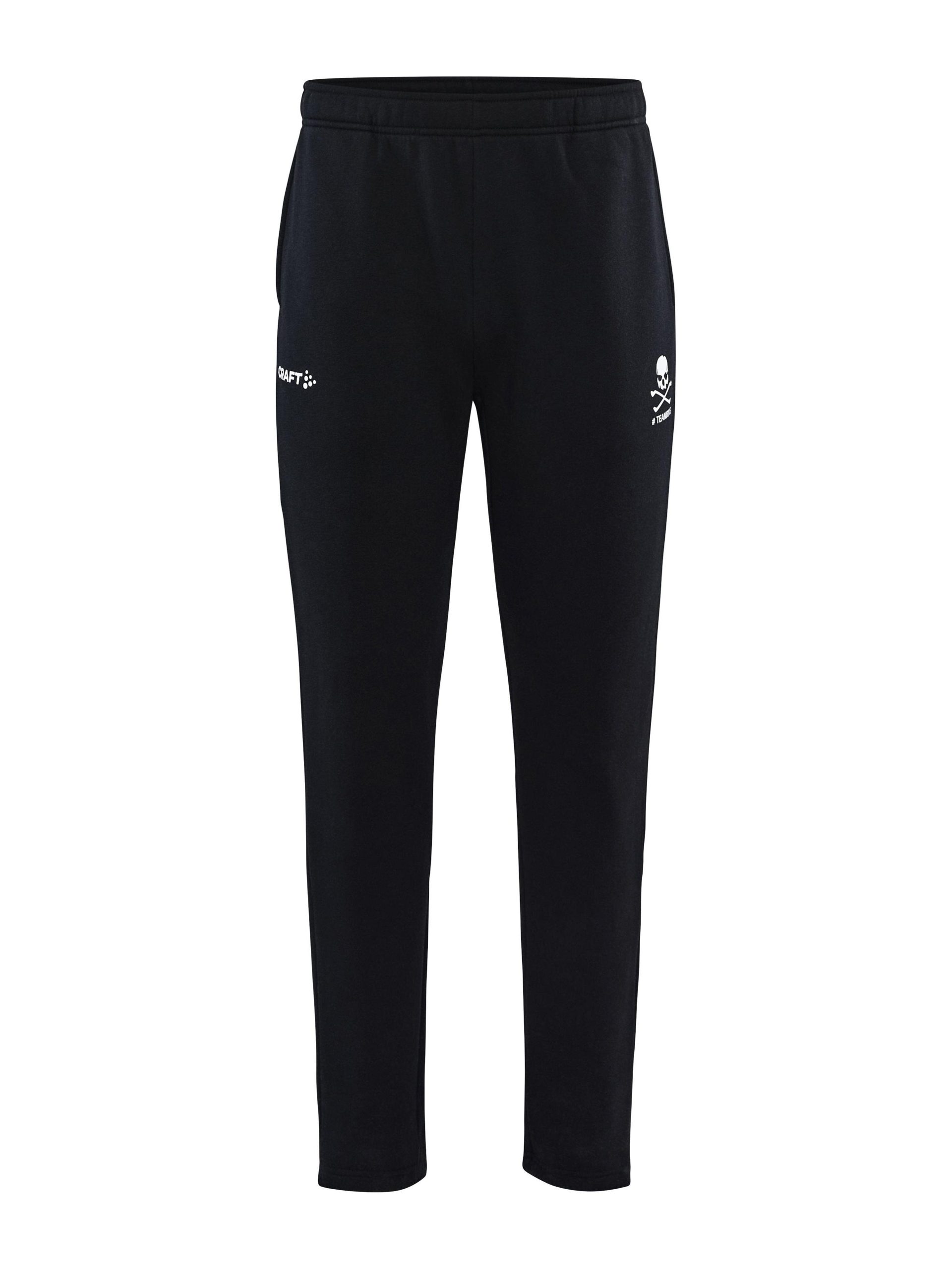 Men's Team Rivs Zone Sweatpants - Black