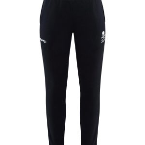Women's Team Rivs Zone Sweatpants - Black