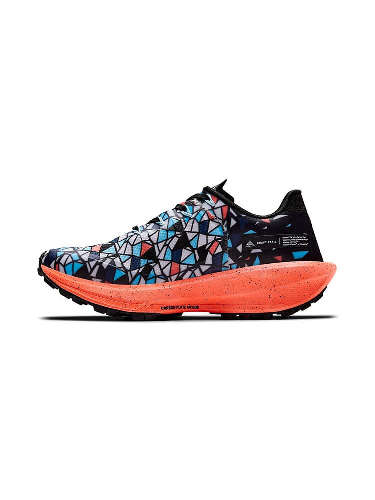 Men's CTM Ultra Carbon Trail - BLACK-PURE