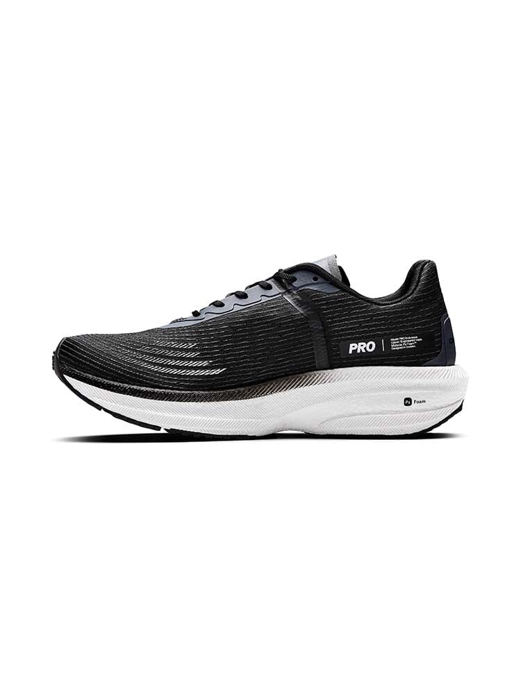 Men's Pro Endur Distance - Black/White - Image 2
