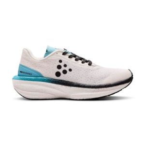 Women's Pro Endur Distance - WHITE-AQUAMARINE