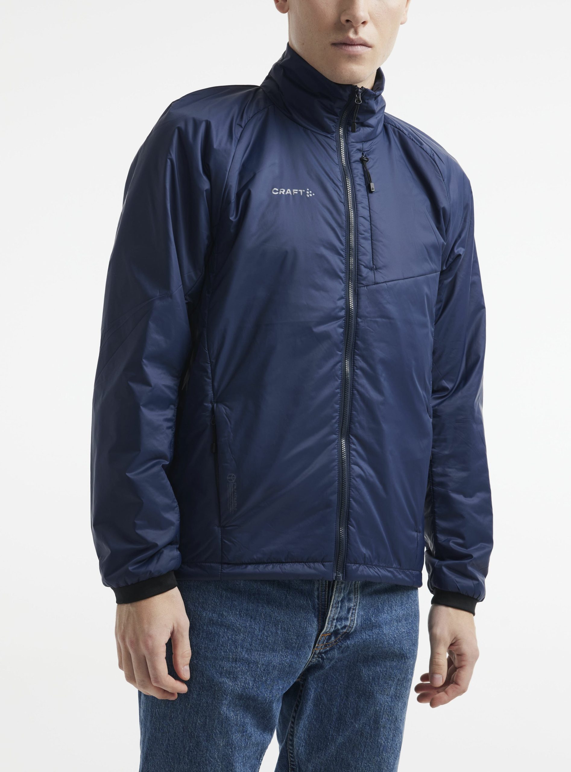 Men's Core Light Padded Jacket - Blaze