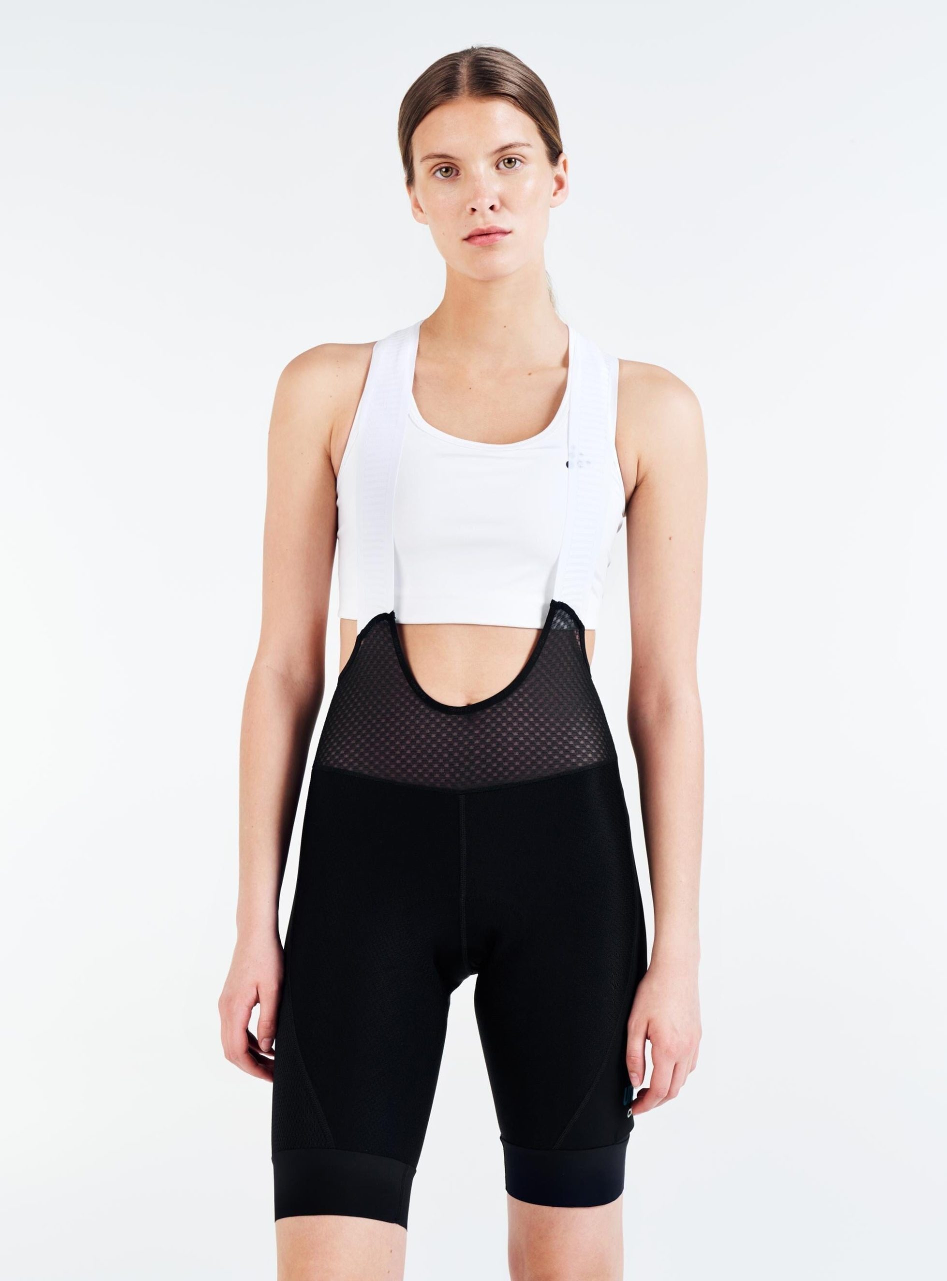 Women's ADV Unbound Cycling Bib Shorts - Black