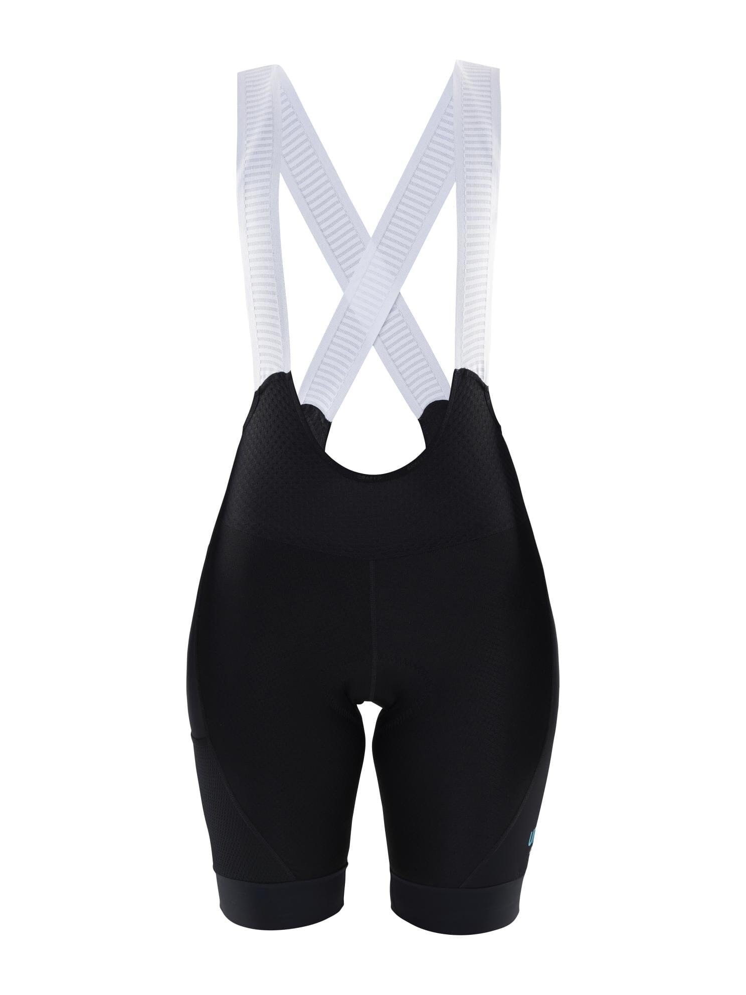 Women's ADV Unbound Cycling Bib Shorts - Black - Image 8