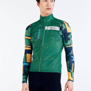 Men's ADV Unbound Cycling Wind Vest - SWALE