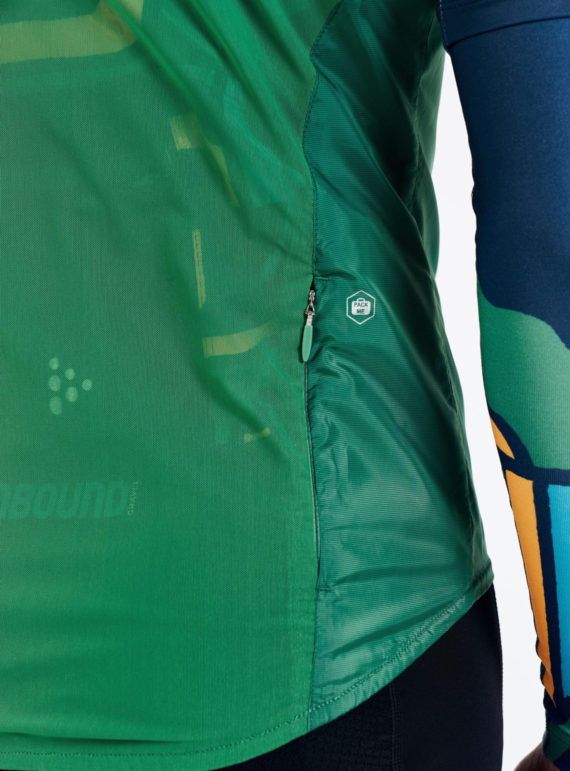 Men's ADV Unbound Cycling Wind Vest - SWALE - Image 4