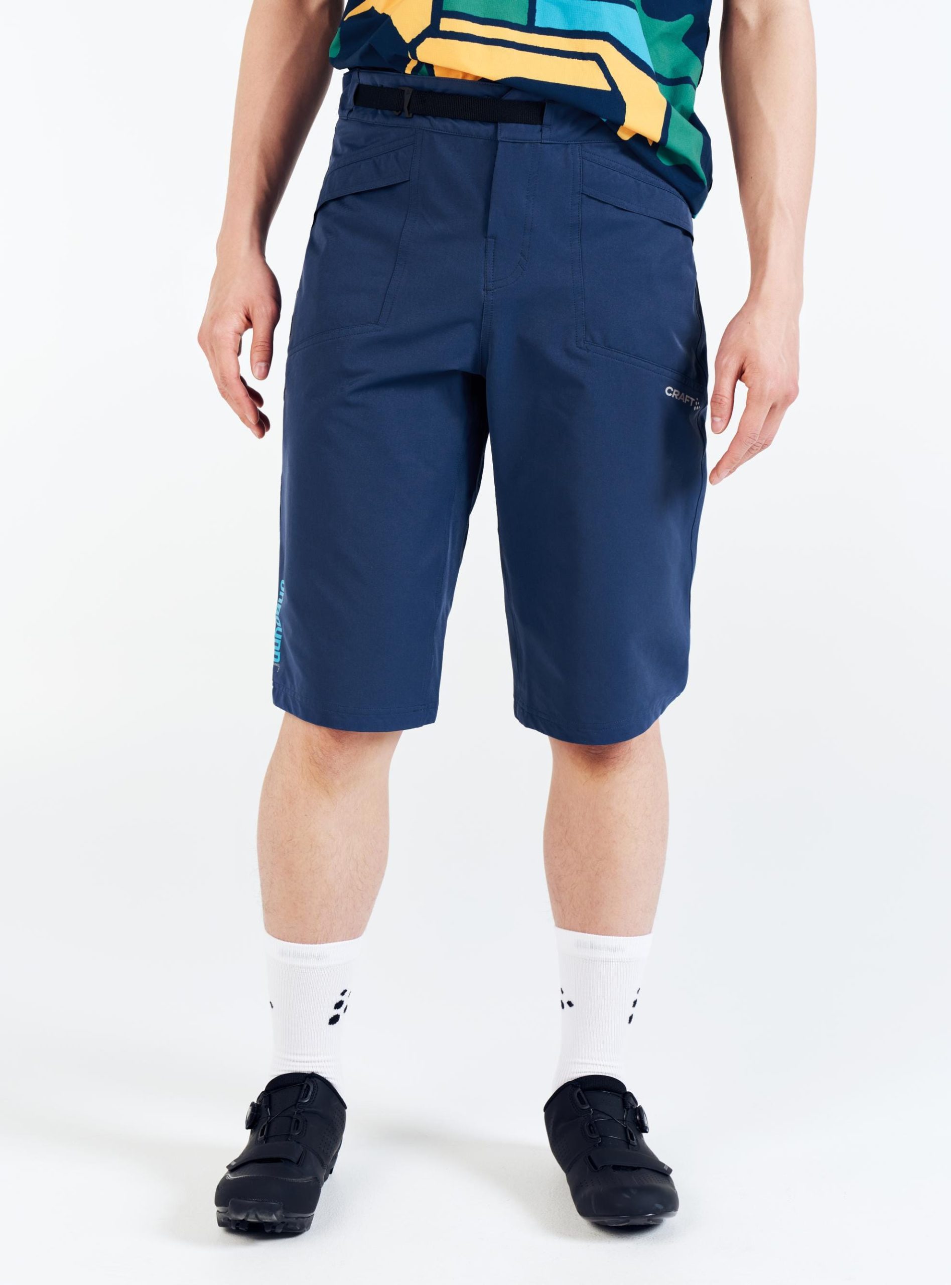 Men's Core Unbound XT Cycling Shorts - Olympia