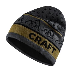 Unisex Core Backcountry Knit Hats - GRANITE-ALGAE