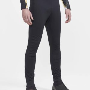 Men's Pro XC Wind Tights - Black