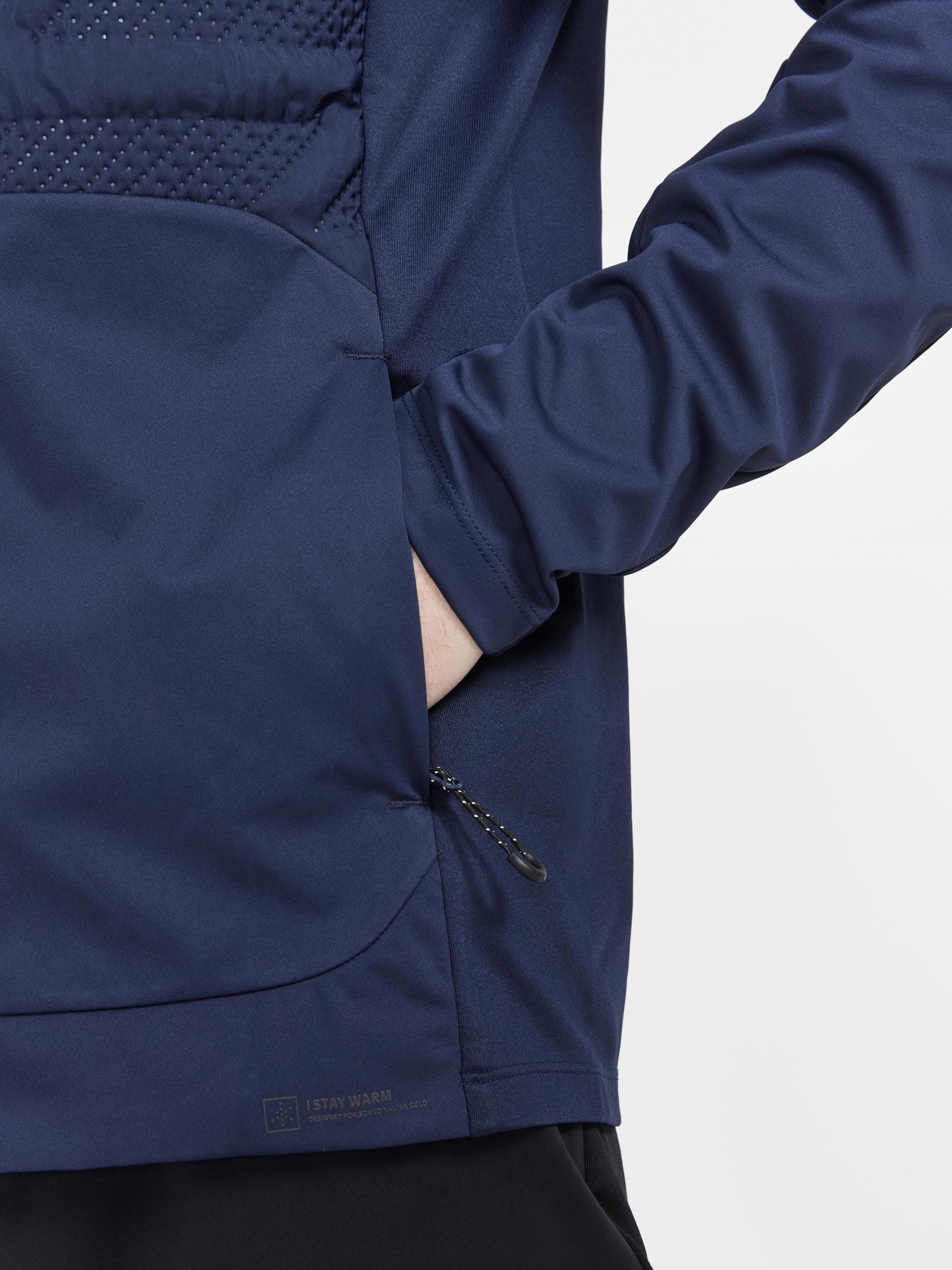 Men's ADV XC Training Speed Jacket - BLAZE - Image 3