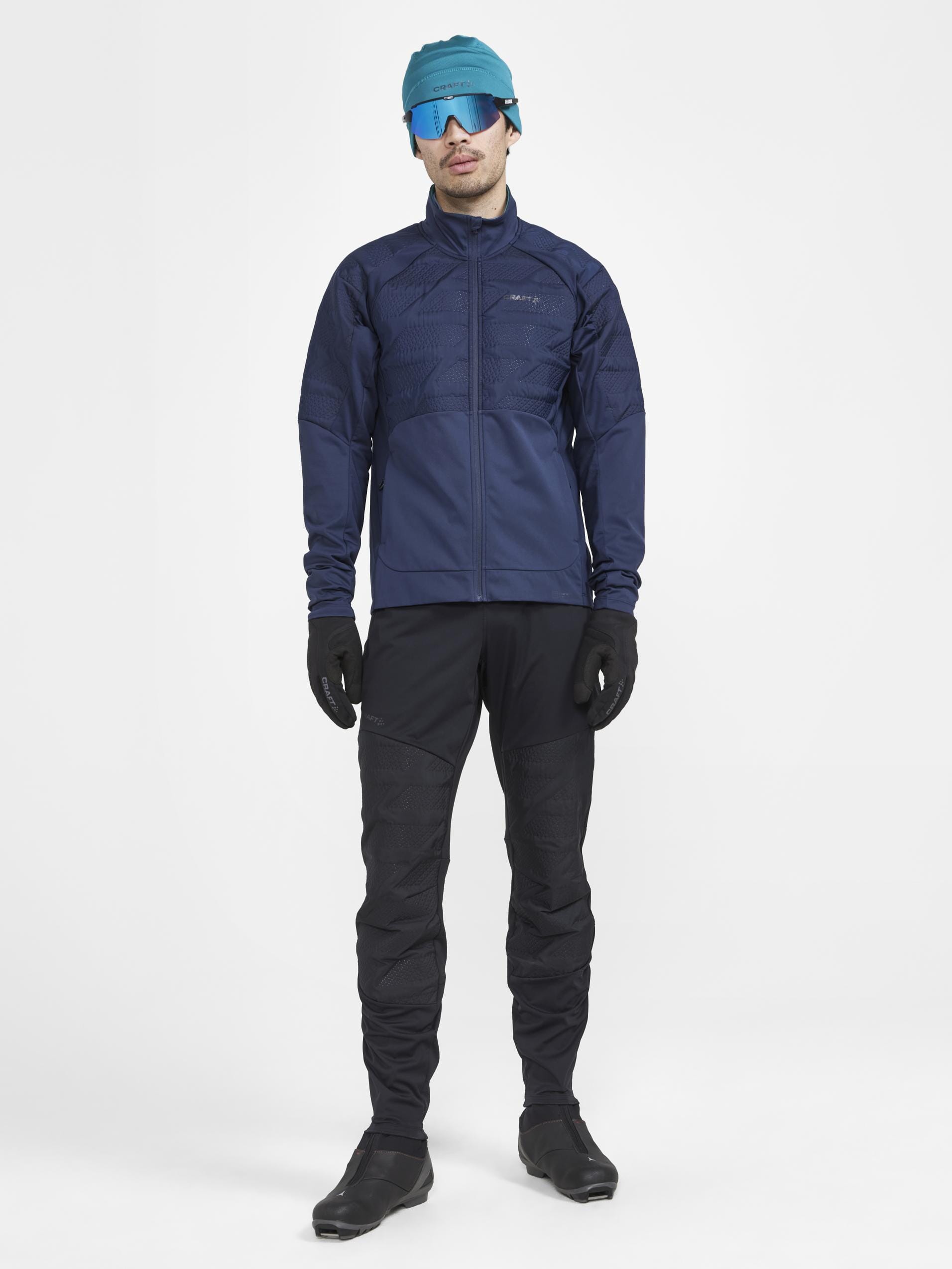 Men's ADV XC Training Speed Jacket - BLAZE - Image 4