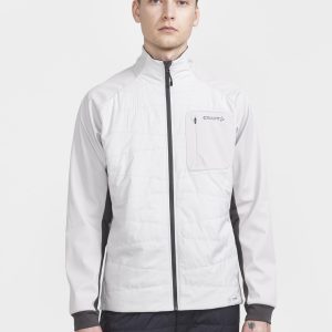 Men's ADV XC Training Insulate Jacket - ASH-GRANITE