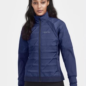 Women's ADV XC Training Speed Jacket - BLAZE