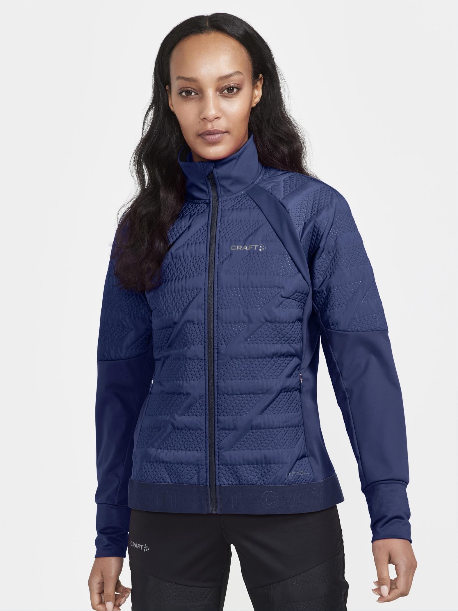 Women's ADV XC Training Speed Jacket - BLAZE