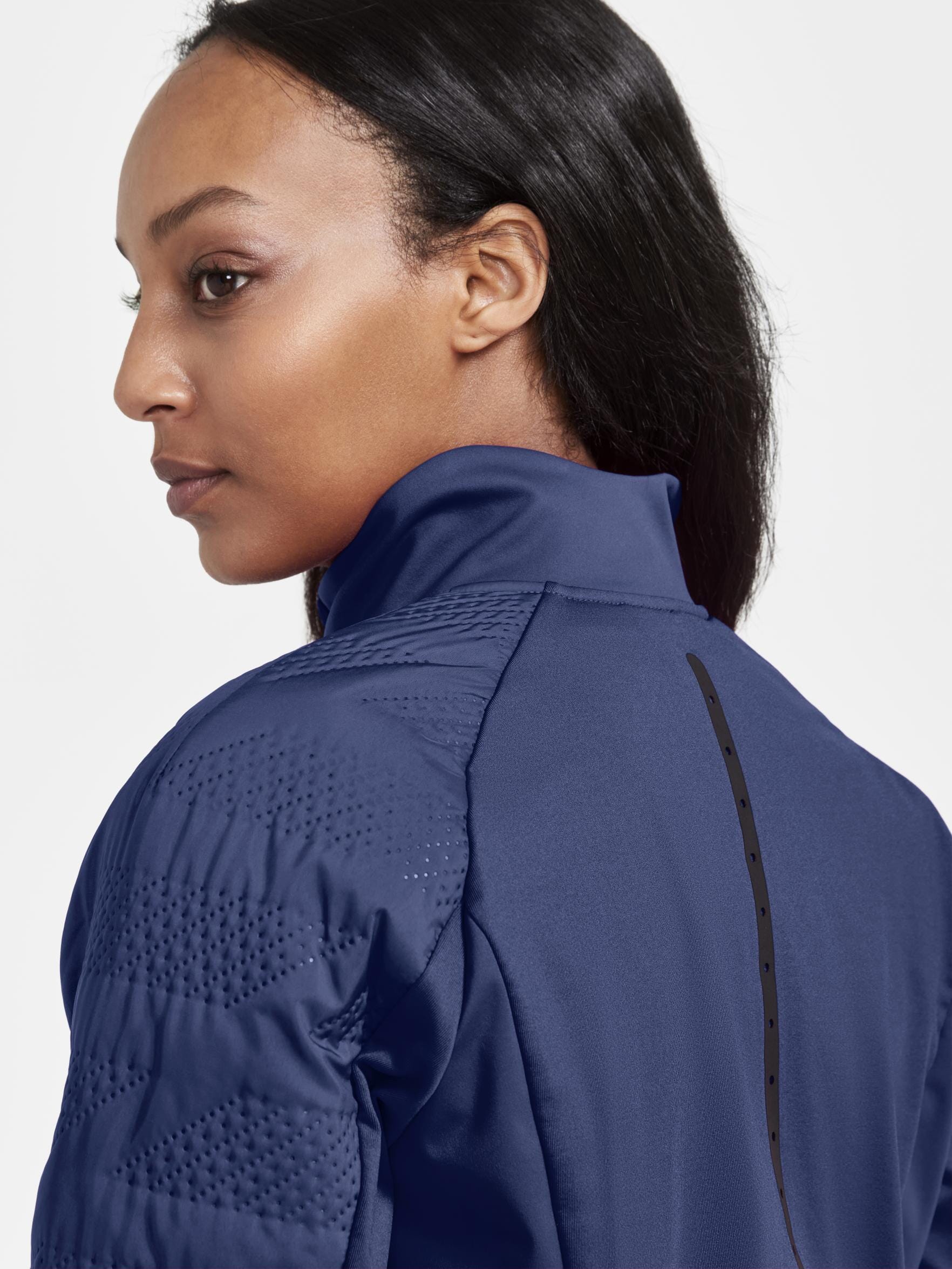 Women's ADV XC Training Speed Jacket - BLAZE - Image 2