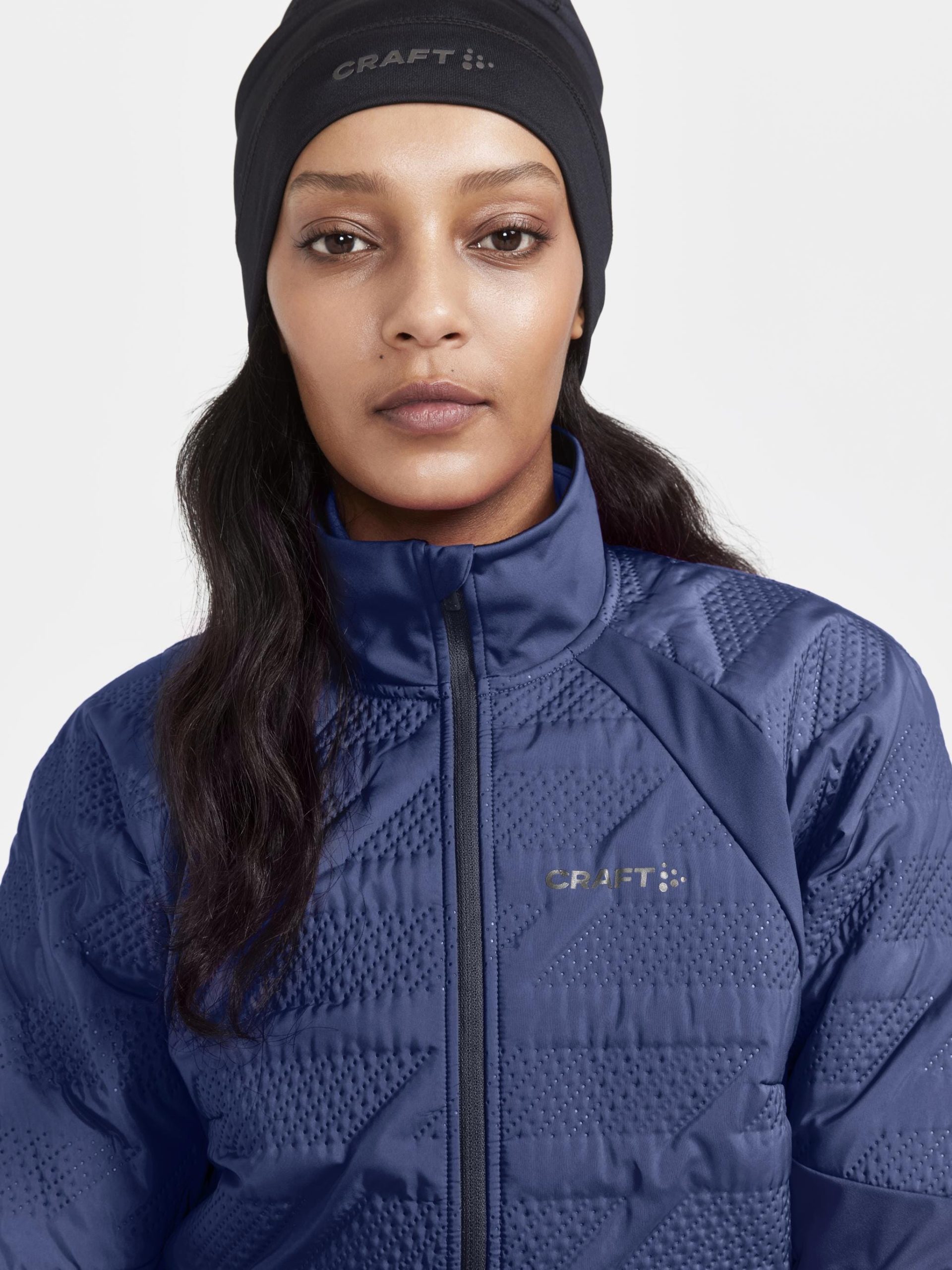 Women's ADV XC Training Speed Jacket - BLAZE - Image 3