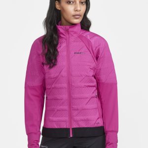 Women's ADV XC Training Speed Jacket - ROXO