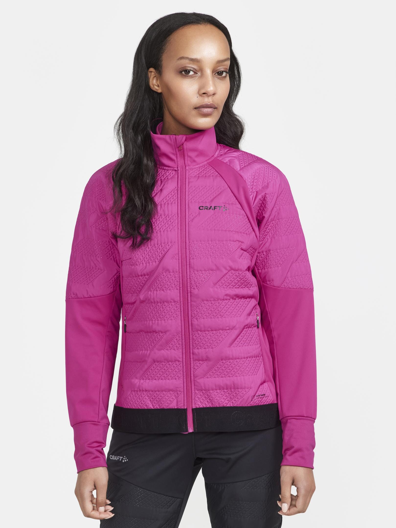 Women's ADV XC Training Speed Jacket - ROXO
