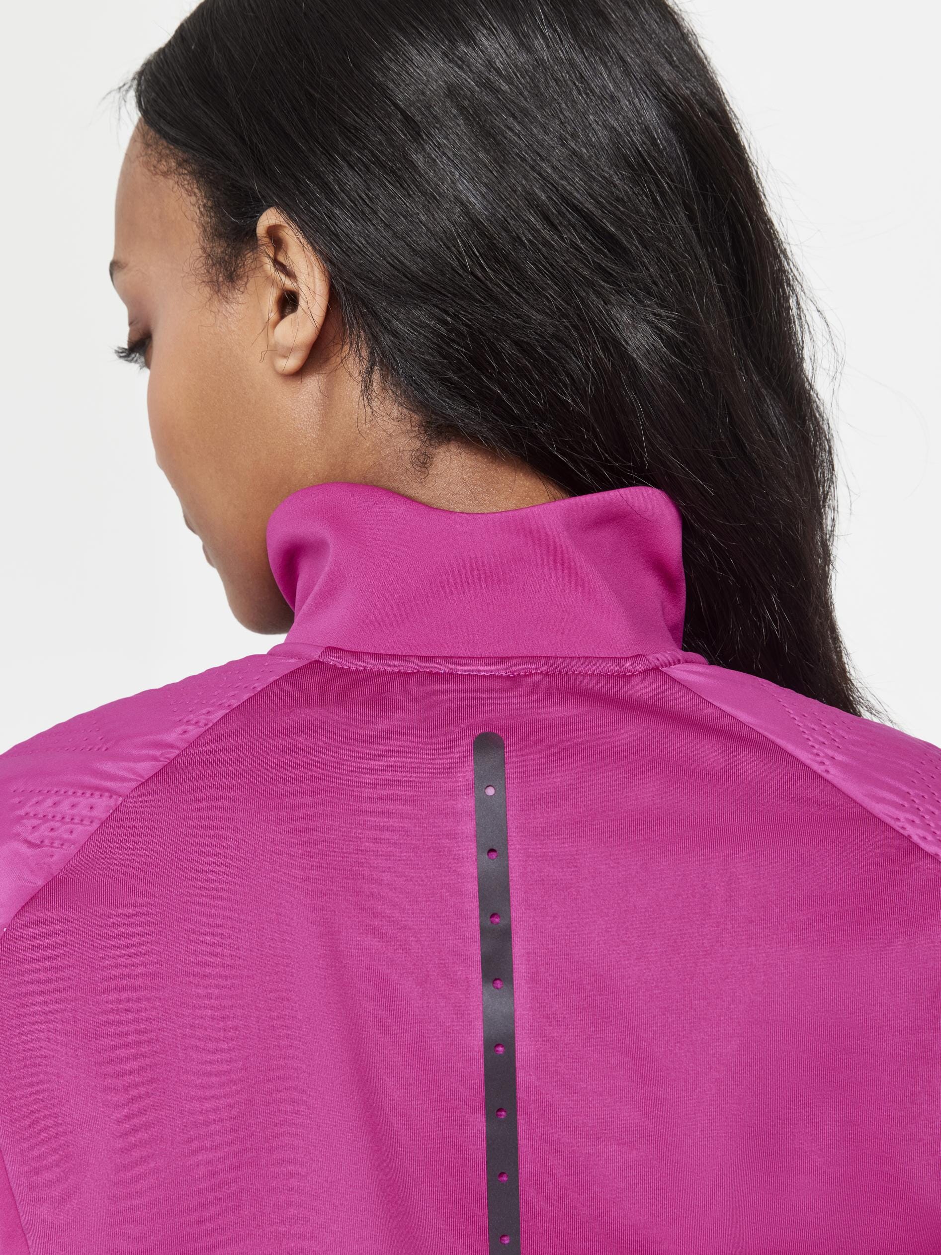 Women's ADV XC Training Speed Jacket - ROXO - Image 4